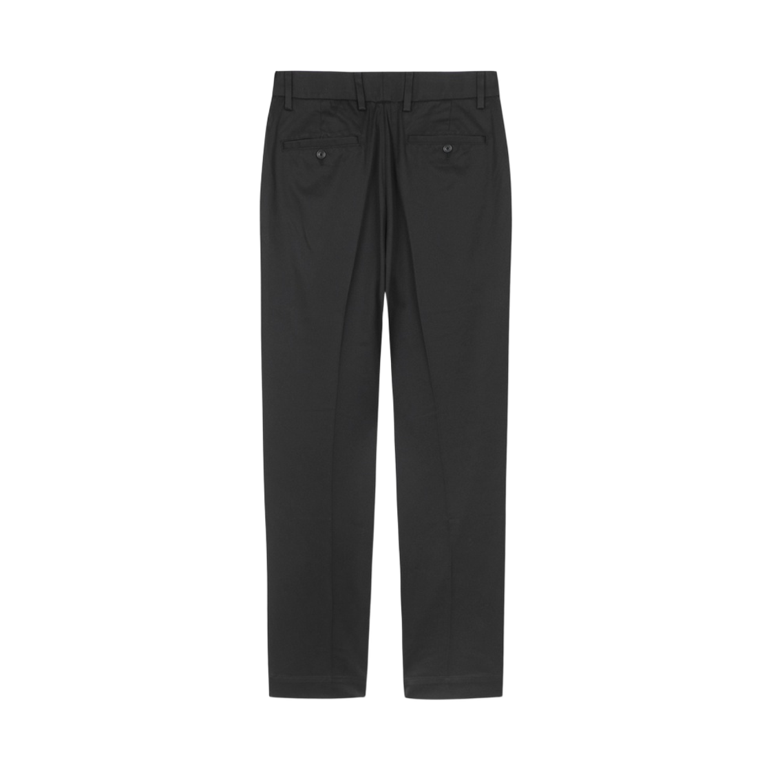 브룩스브라더스 슬림핏 라이트웨이트 어드밴티지 치노 블랙(BrooksBrothers Slim Fit Lightweight Advantage Chino Black) - 2