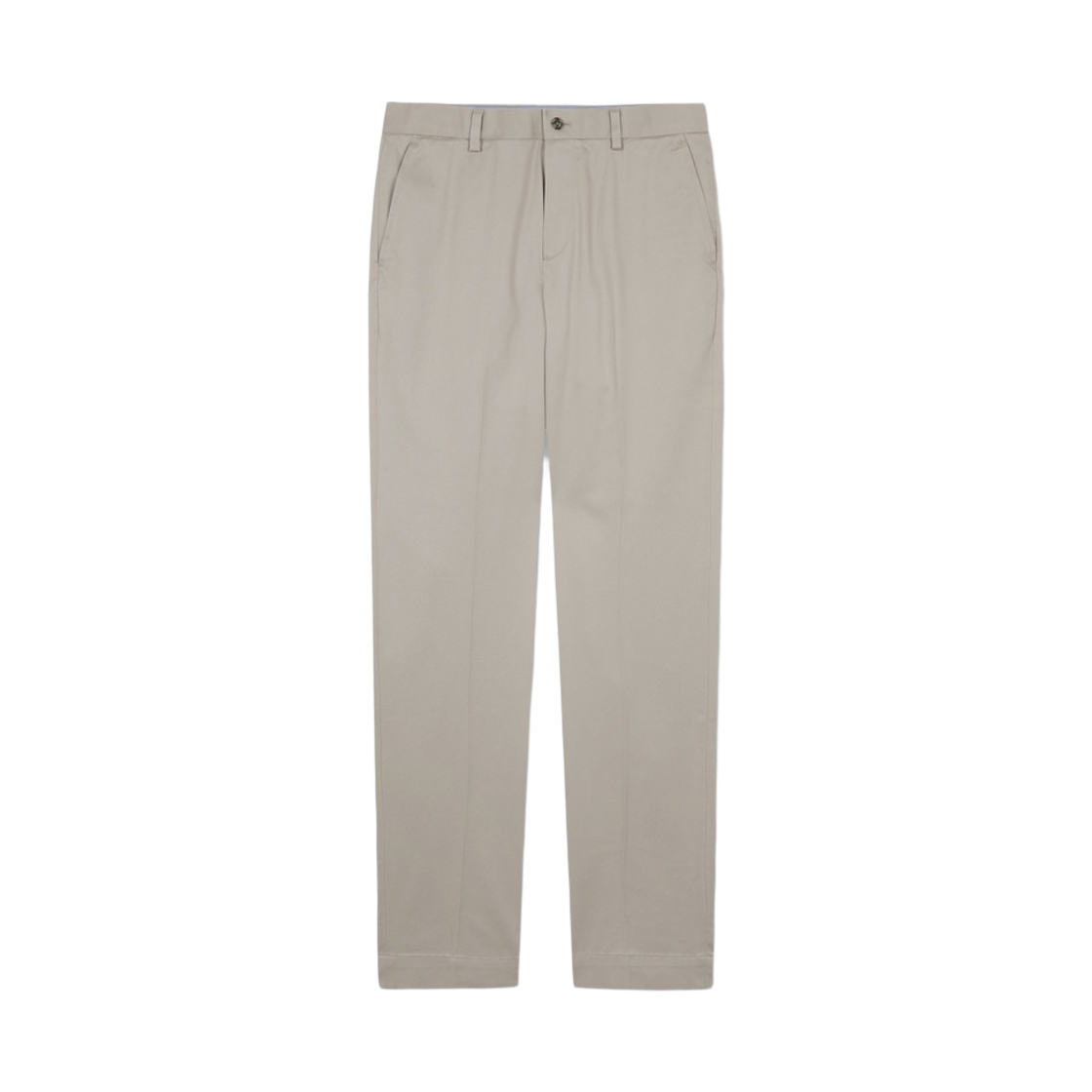 브룩스브라더스 슬림핏 라이트웨이트 어드밴티지 치노 카키(BrooksBrothers Slim Fit Lightweight Advantage Chino Khaki)