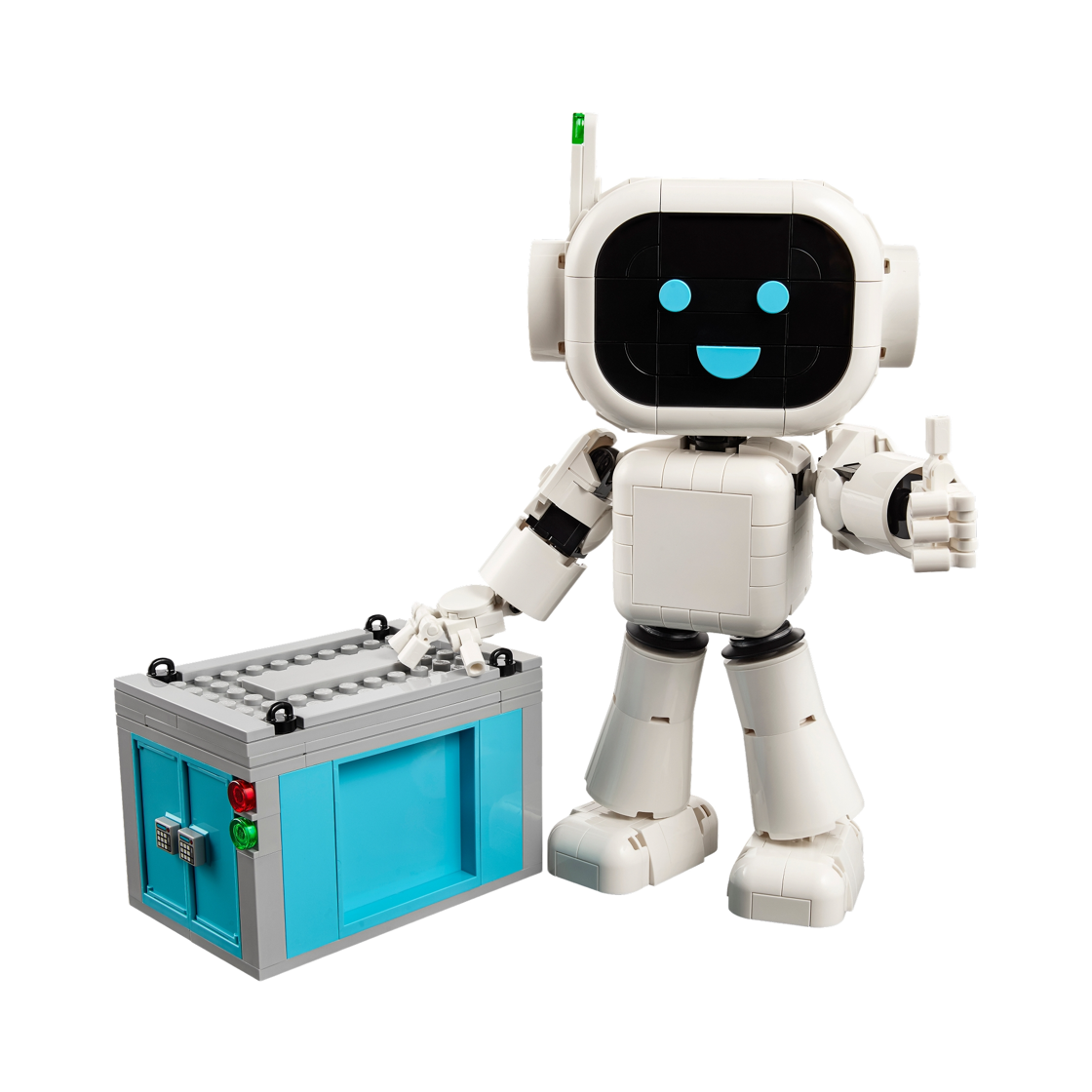 910063 Lego Bricklink W.A.L.T.