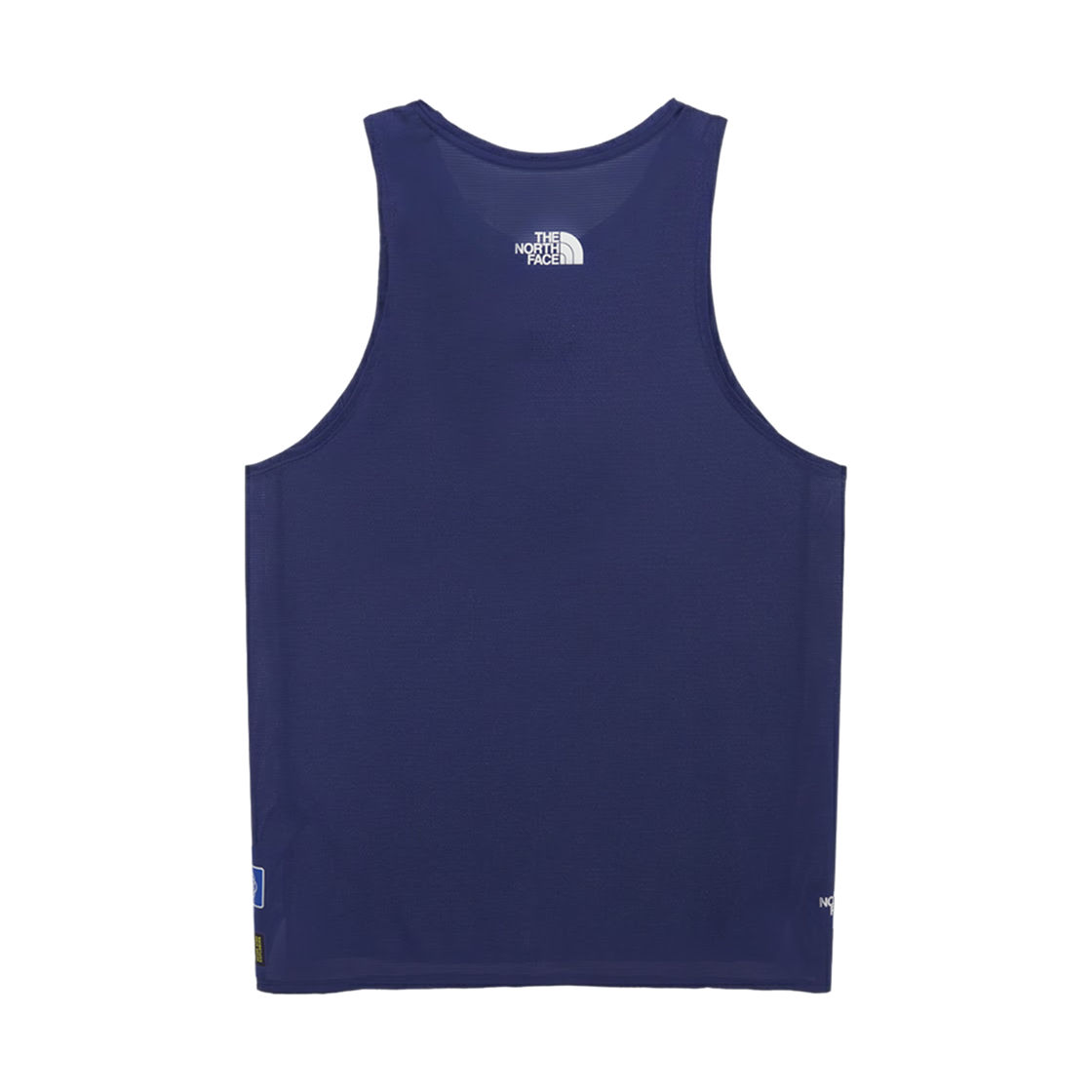 노스페이스 M 서밋 하이 트레일 탱크 - 그래픽 로얄 블루 - 26SS(The North Face M Summit High Trail Tank - Graphic Royal Blue - 26SS) - 2