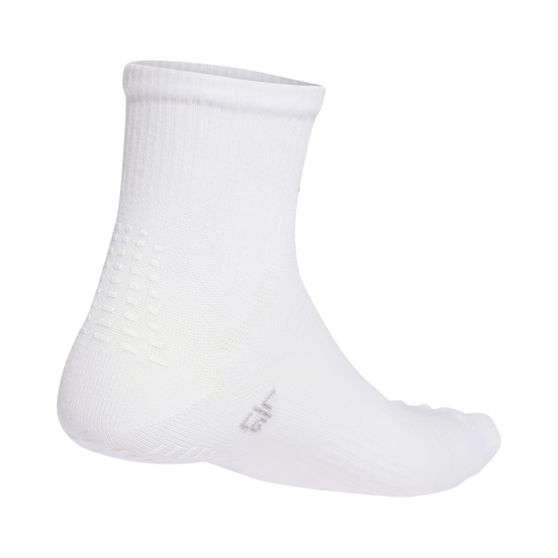 아디다스 풋볼 5-토 그립 삭스 화이트 블랙(Adidas Football 5-Toe Grip Socks White Black) - 2