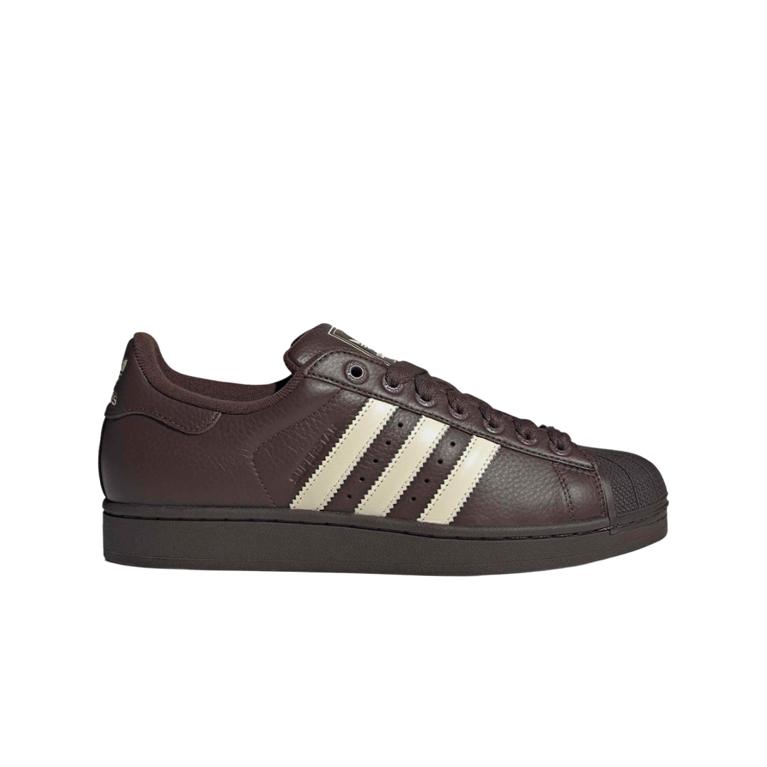 KJ7100 Adidas Superstar II Brown