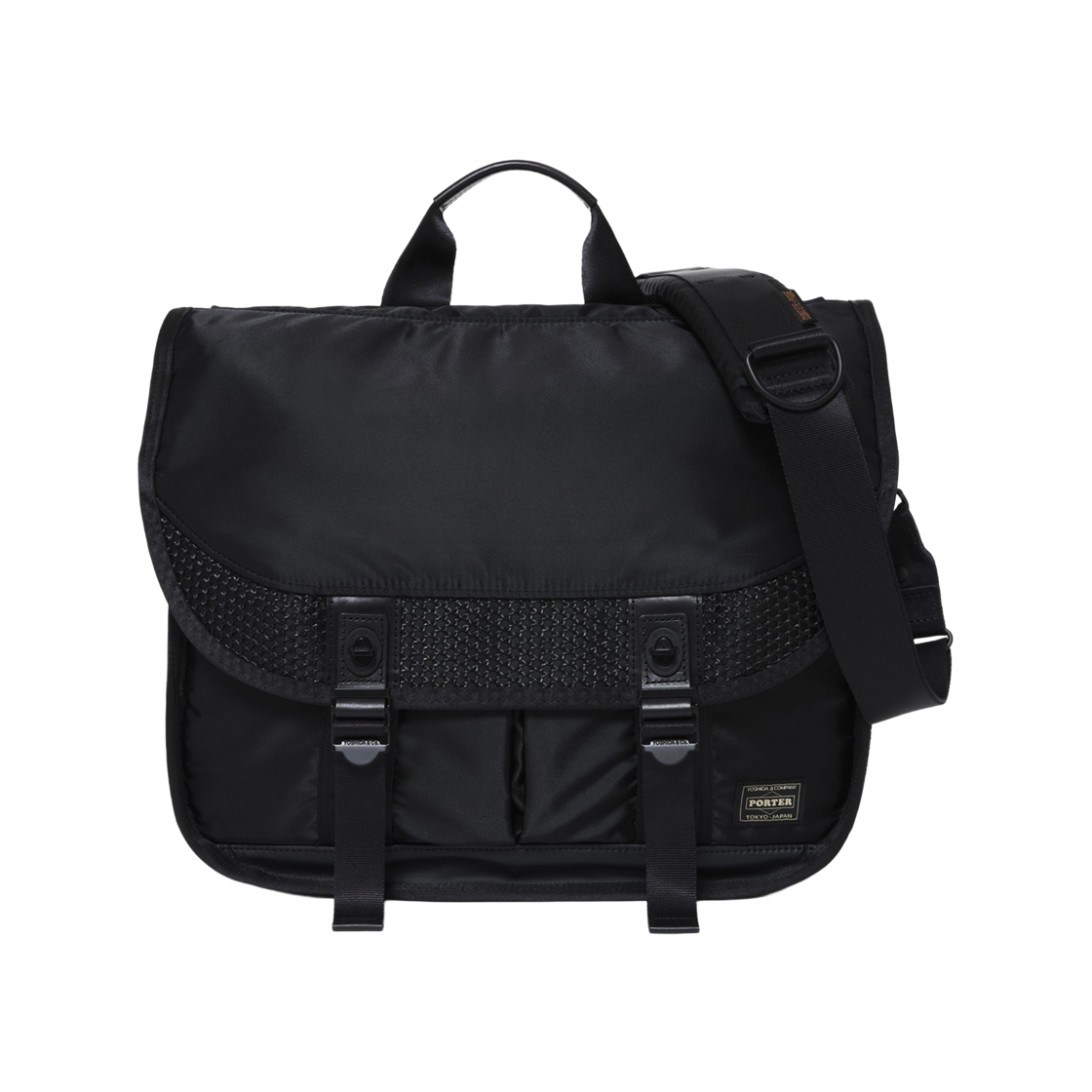 702-19902 Porter Bounce Messenger Bag Black
