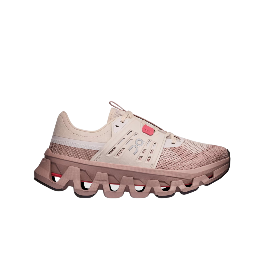 3WG10395174 (W) On Running Cloudswift Amp Pearl Biscuit