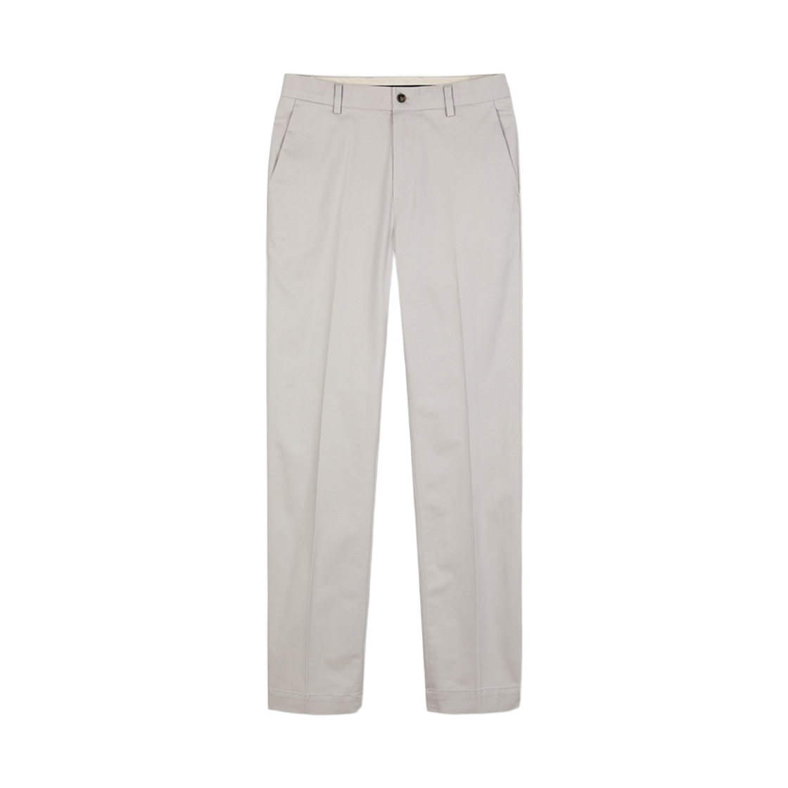 브룩스브라더스 슬림핏 코튼 스트레치 어드밴티지 치노 스톤(BrooksBrothers Slim Fit Cotton Stretch Advantage Chino Stone) - 1