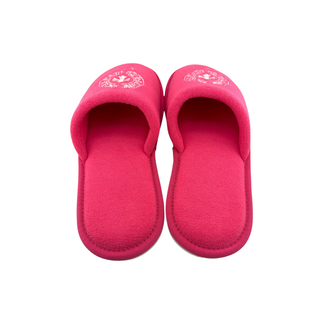 더도산 크롬하츠 룸슬리퍼 핑크(the dosan_ Chrome Hearts Room Slipper Pink) - 3