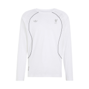 Adidas Liverpool FC Teamgeist 26 Longsleeve T-Shirt White - KR Sizing (Non Marking Ver.)
