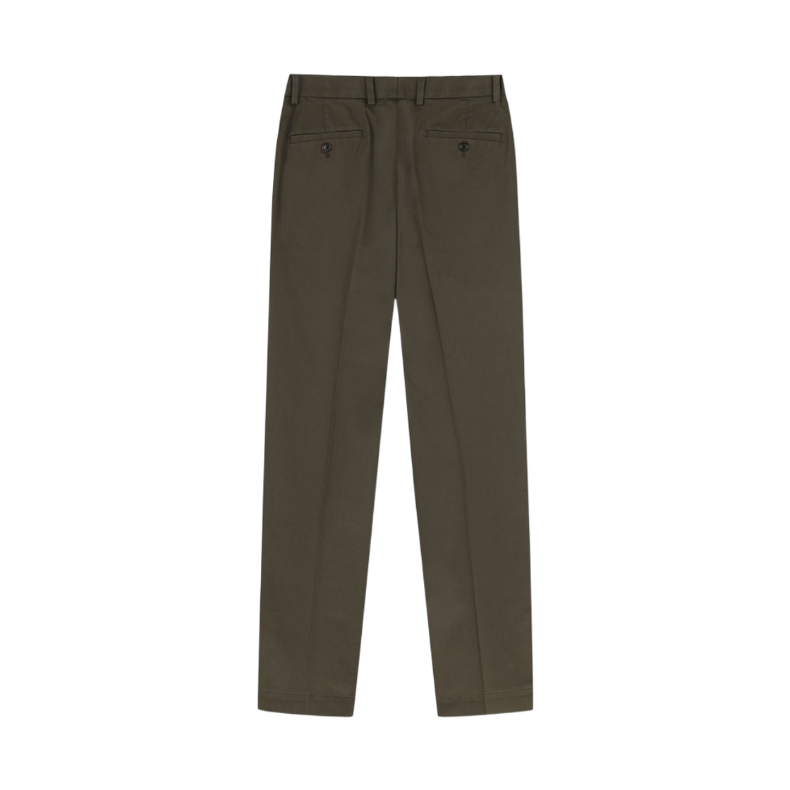 브룩스브라더스 레귤러핏 코튼 스트레치 어드밴티지 치노 브라운(BrooksBrothers Regular Fit Cotton Stretch Advantage Chino Brown) - 2
