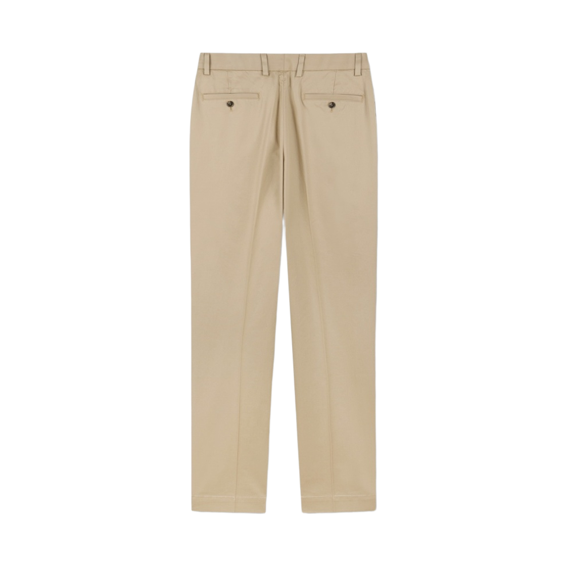 브룩스브라더스 레귤러핏 라이트웨이트 어드밴티지 치노 브리티쉬카키(BrooksBrothers Regular Fit Lightweight Advantage Chino British Khaki) - 2