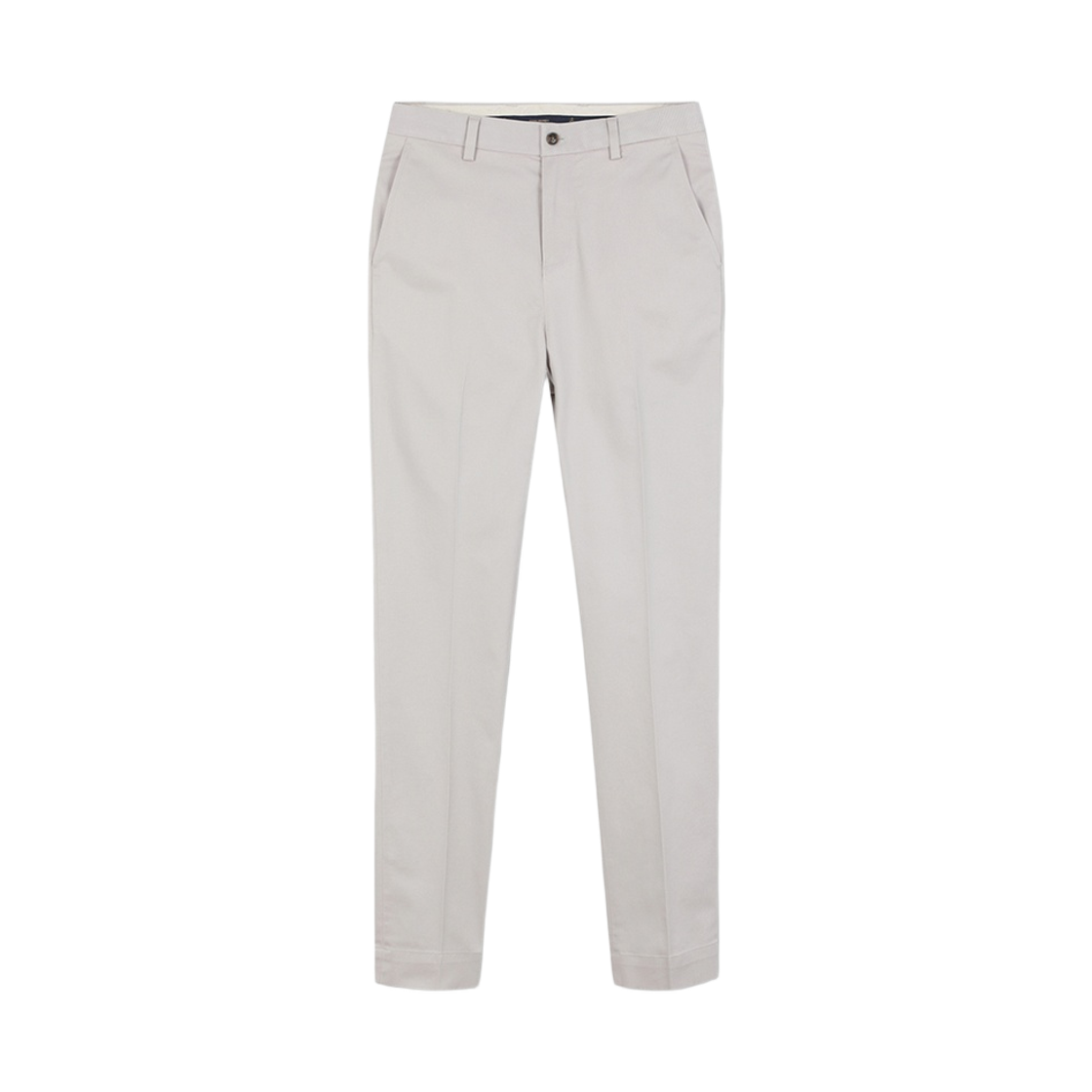 브룩스브라더스 엑스트라 슬림핏 헤비웨이트 어드밴티지 치노 스톤(BrooksBrothers Extra Slim Fit Heavyweight Advantage Chino Stone)