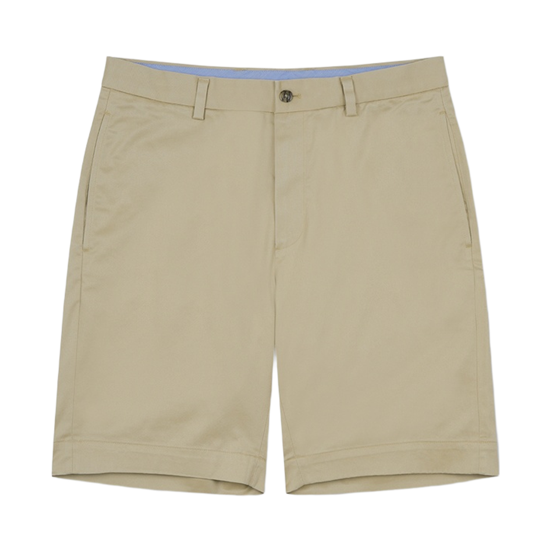 브룩스브라더스 플레인 라이트웨이트 어드밴티지 스트레치 쇼츠 다크베이지(BrooksBrothers Plain Lightweight Advantage Stretch Shorts Dark Beige)