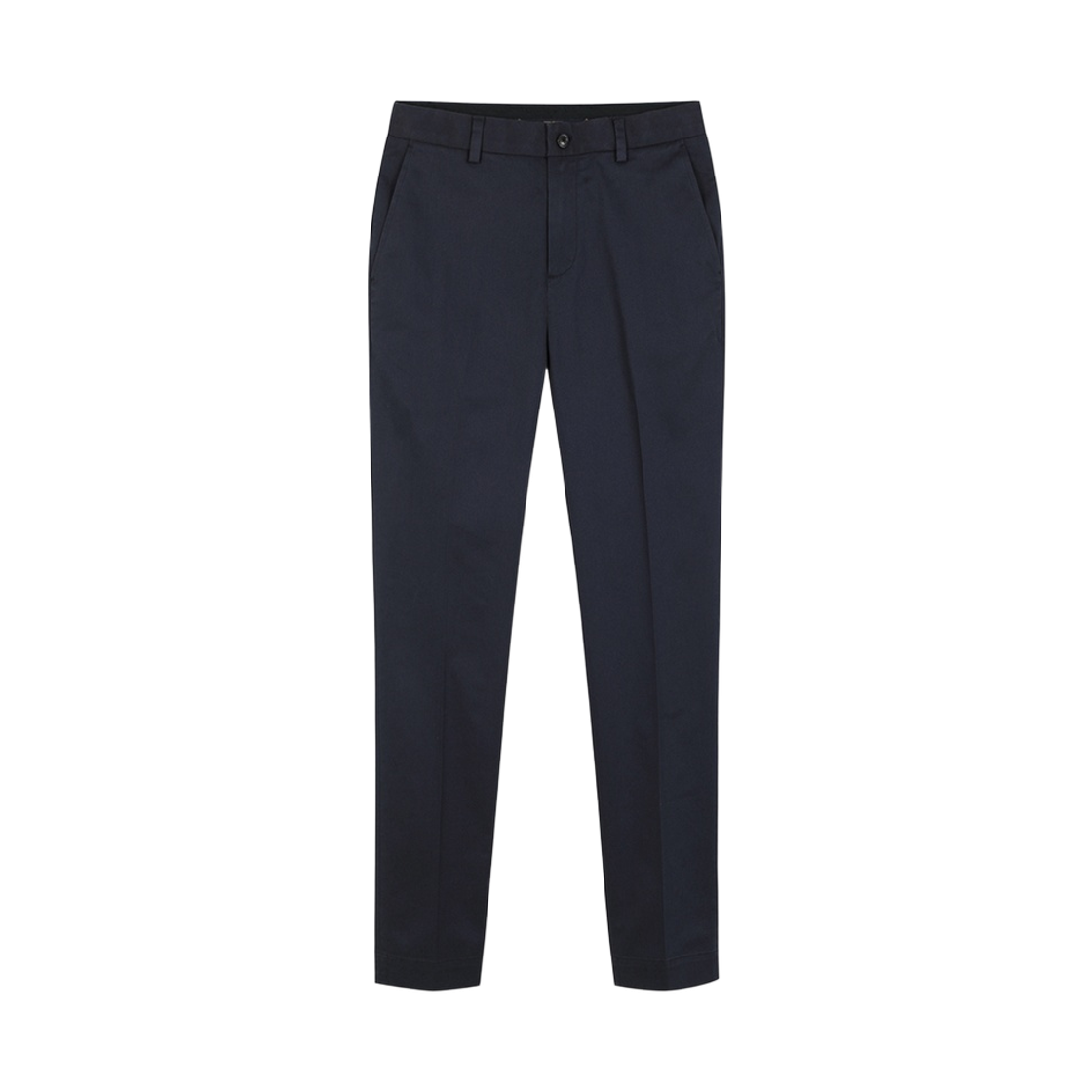 브룩스브라더스 엑스트라 슬림핏 헤비웨이트 어드밴티지 치노 네이비(BrooksBrothers Extra Slim Fit Heavyweight Advantage Chino Navy) - 1