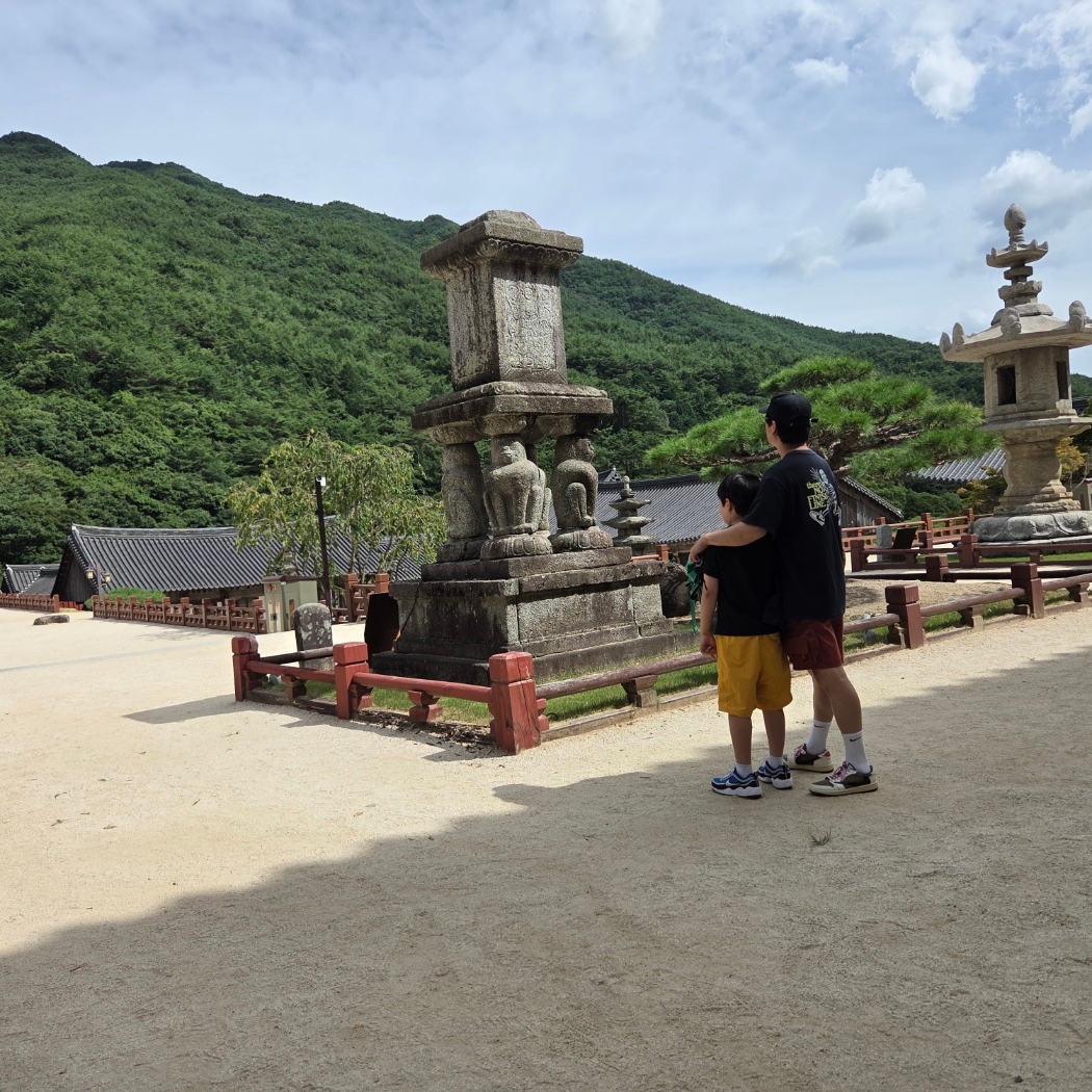 Jordan 1 x Travis Scott Retro Low OG SP Reverse Olive, Nike ACG Cargo Shorts Redstone - Asia 착용 스타일 - 4