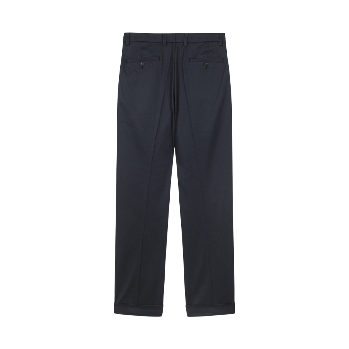 브룩스브라더스 트레디셔널핏 라이트웨이트 어드밴티지 치노 네이비(BrooksBrothers Traditional Fit Lightweight Advantage Chino Navy) - 2