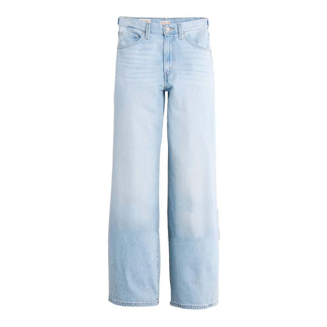 리바이스 신치 와이드 레그 진 미디엄 인디고(Levi's Cinch Baggy Wide Leg Jeans Midium Indigo)