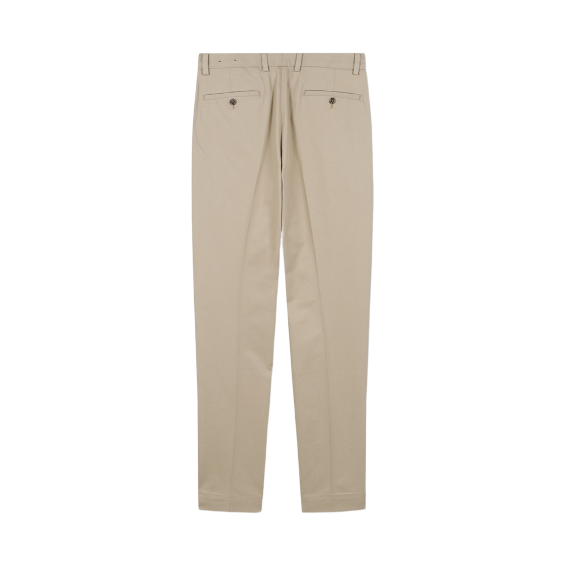 브룩스브라더스 엑스트라 슬림핏 코튼 스트레치 어드밴티지 치노 브리티쉬카키(BrooksBrothers Extra Slim Fit Cotton Stretch Advantage Chino British Khaki) - 2