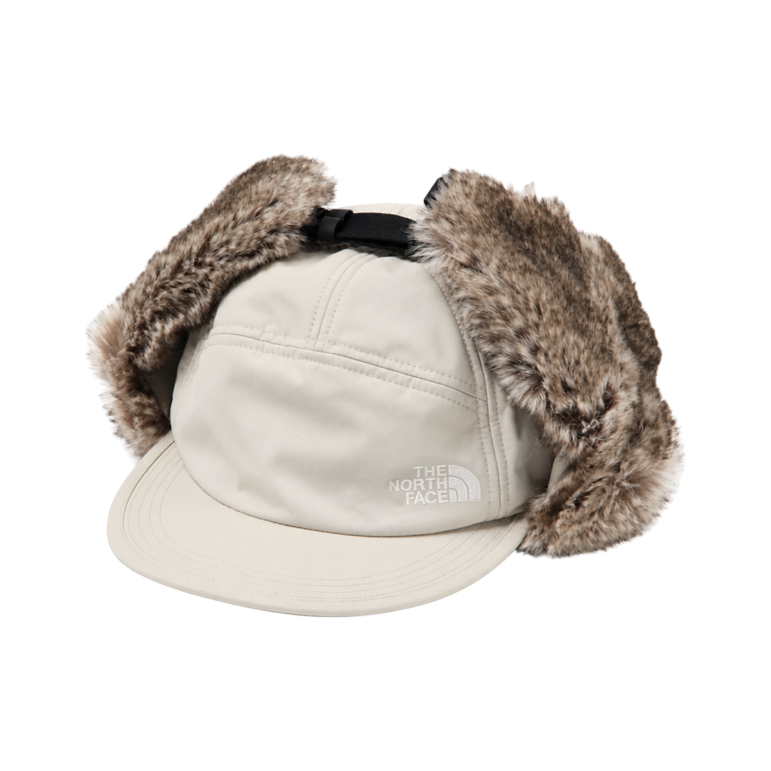 NN42543FI The North Face Badland Cap Fossil Ivory