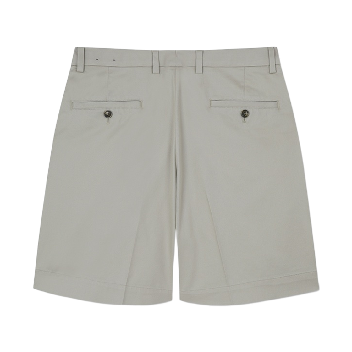 브룩스브라더스 어드밴티지 플리츠 쇼츠 카키(BrooksBrothers Advantage Pleated Shorts Khaki) - 2