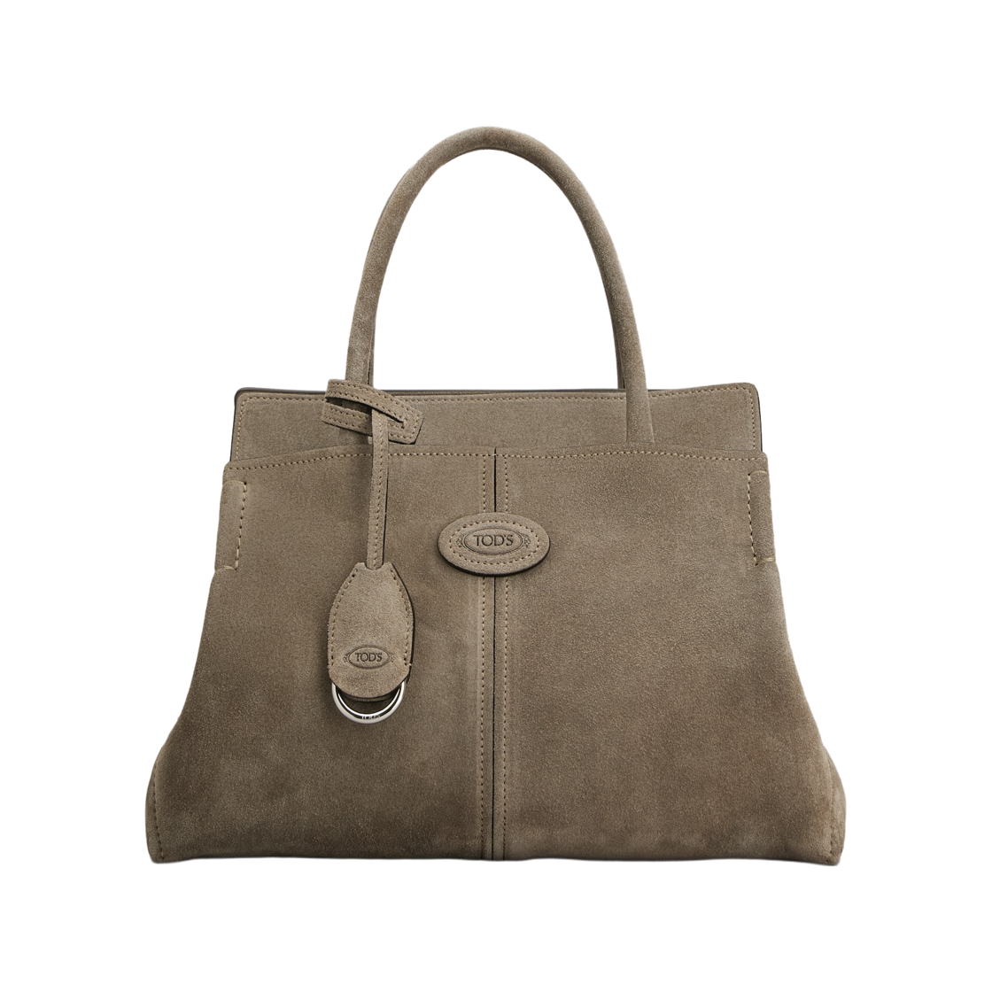 XBWDBKA0200P3AB208 Tod's Shopper Bag Small Grey