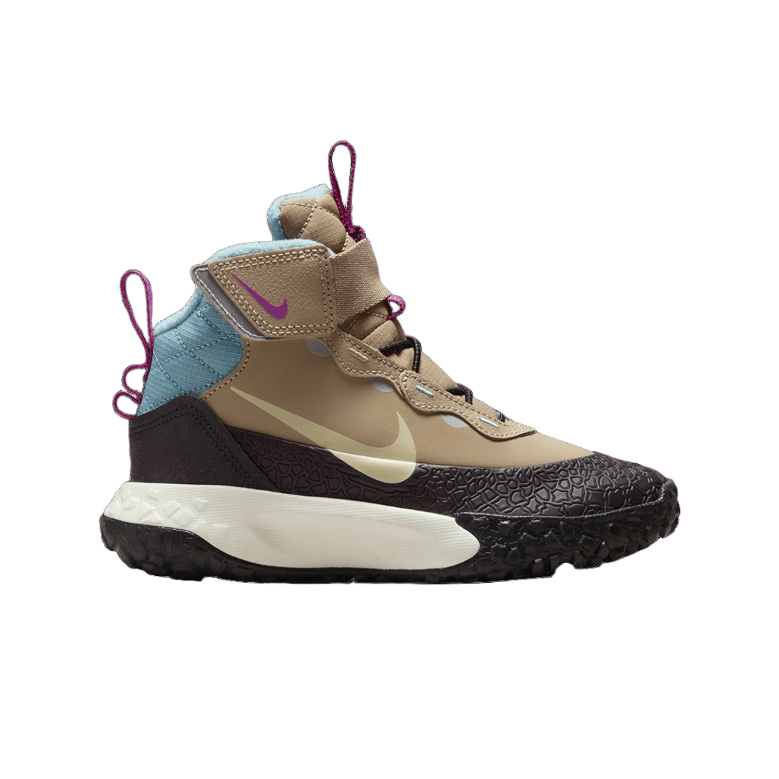 FV4174-200 (PS) Nike Terrascout Hemp Burgundy Ash