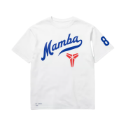 Nike Kobe Max90 T-Shirt White - Asia