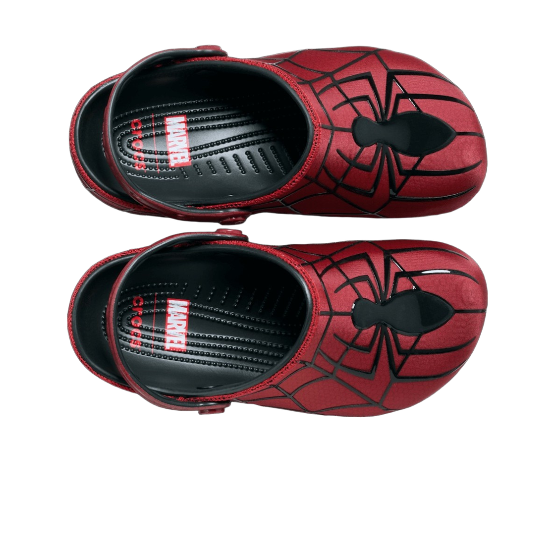 크록스 x 스파이더맨 네오 클래식 클로그 멀티(Crocs x Spider-Man Neo Classic Clog Multi) - 2