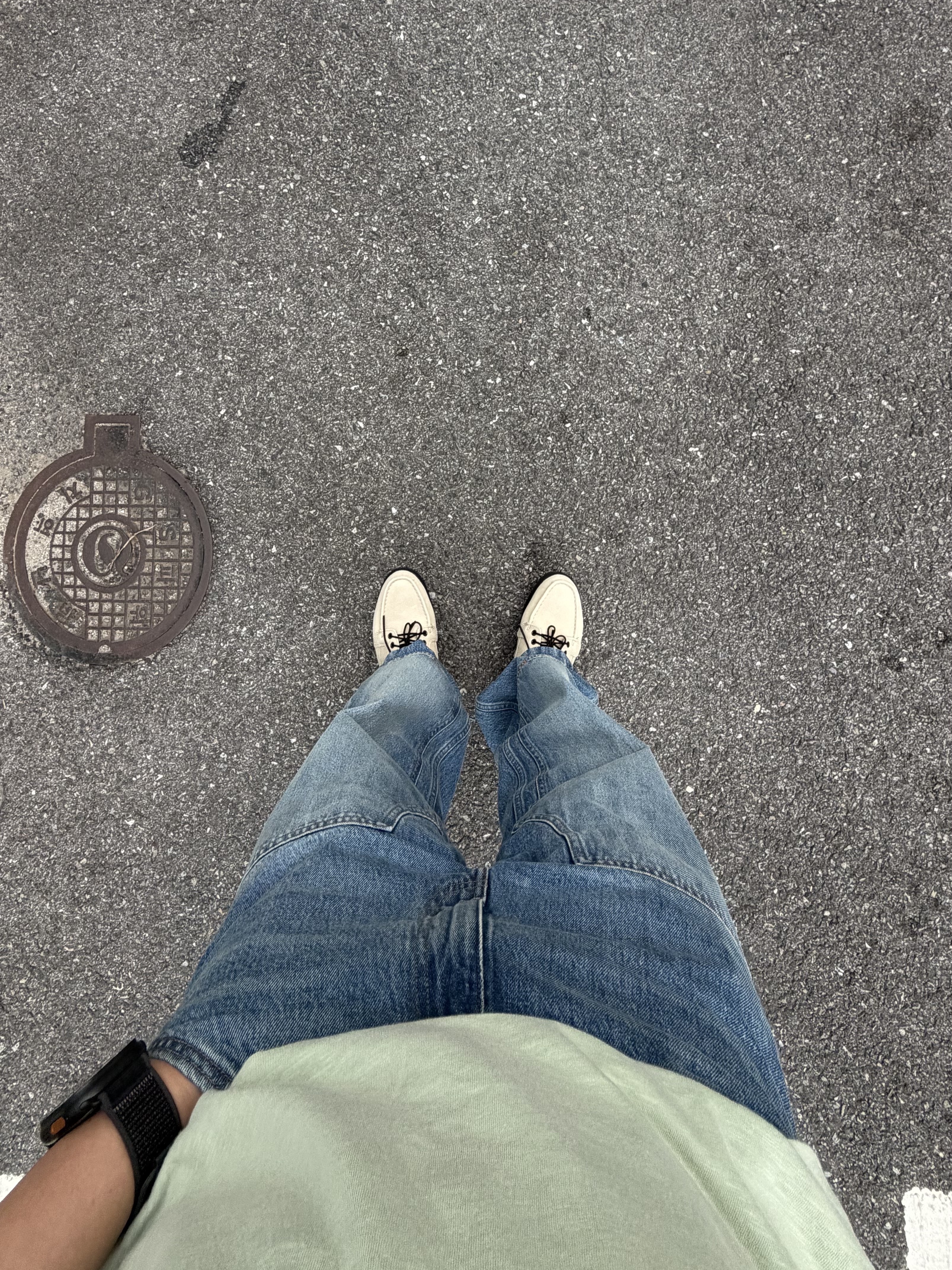Hoka Hopara 2 Barley Oat Milk, Arc'teryx Rampart Pants Labyrinth 착용 스타일 - 4