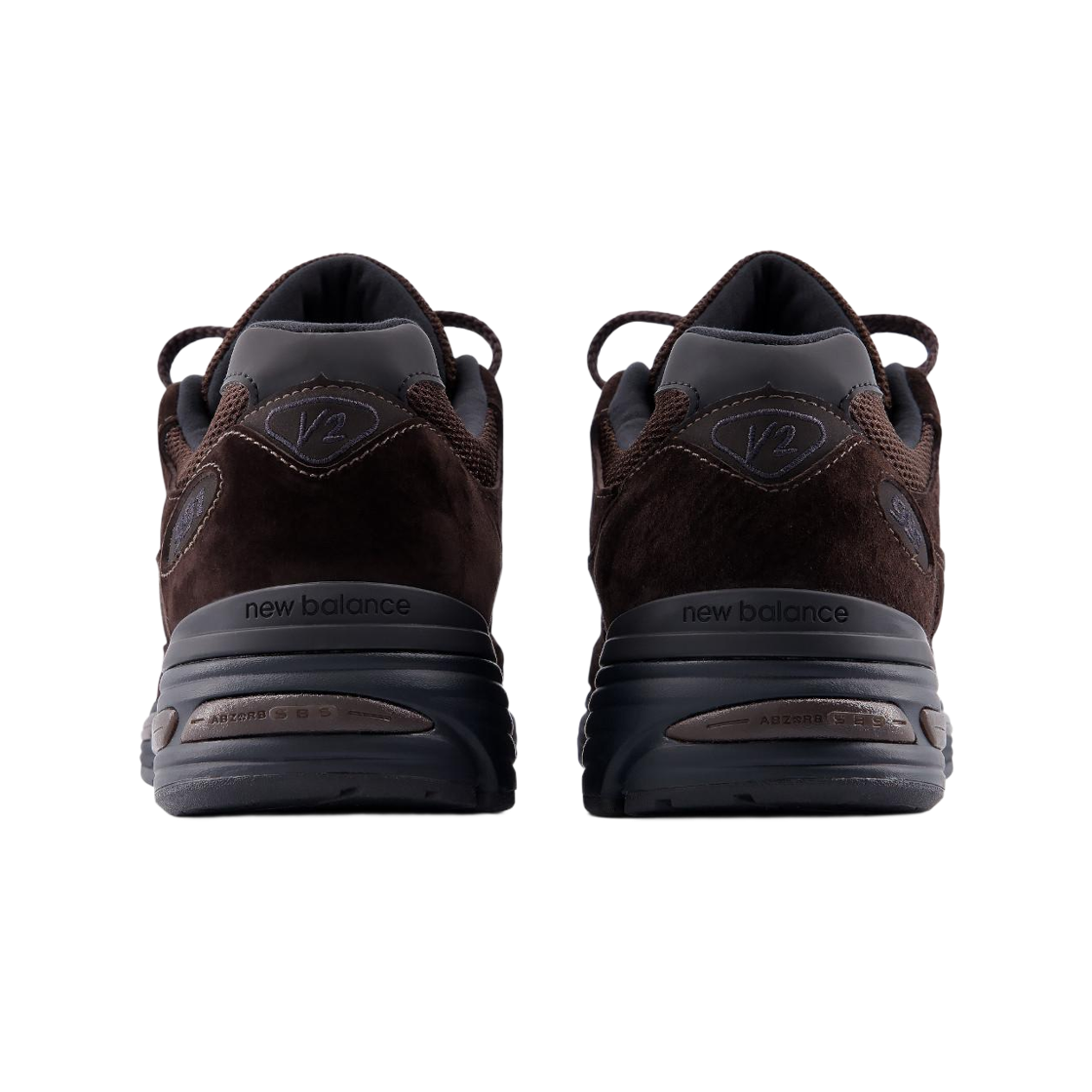 뉴발란스 991v2 메이드 인 UK 브라운(New Balance 991v2 Made in UK Brown) - 3