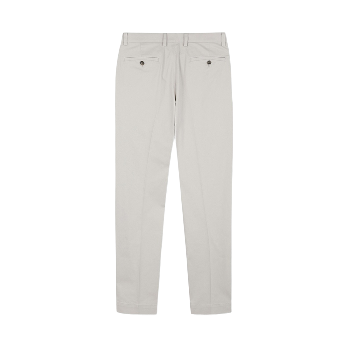 브룩스브라더스 레귤러핏 코튼 스트레치 어드밴티지 치노 스톤(BrooksBrothers Regular Fit Cotton Stretch Advantage Chino Stone) - 2