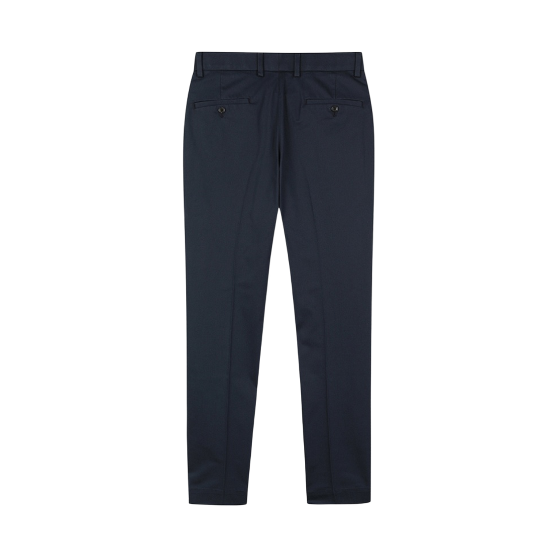 브룩스브라더스 엑스트라 슬림핏 코튼 스트레치 어드밴티지 치노 네이비(BrooksBrothers Extra Slim Fit Cotton Stretch Advantage Chino Navy) - 2