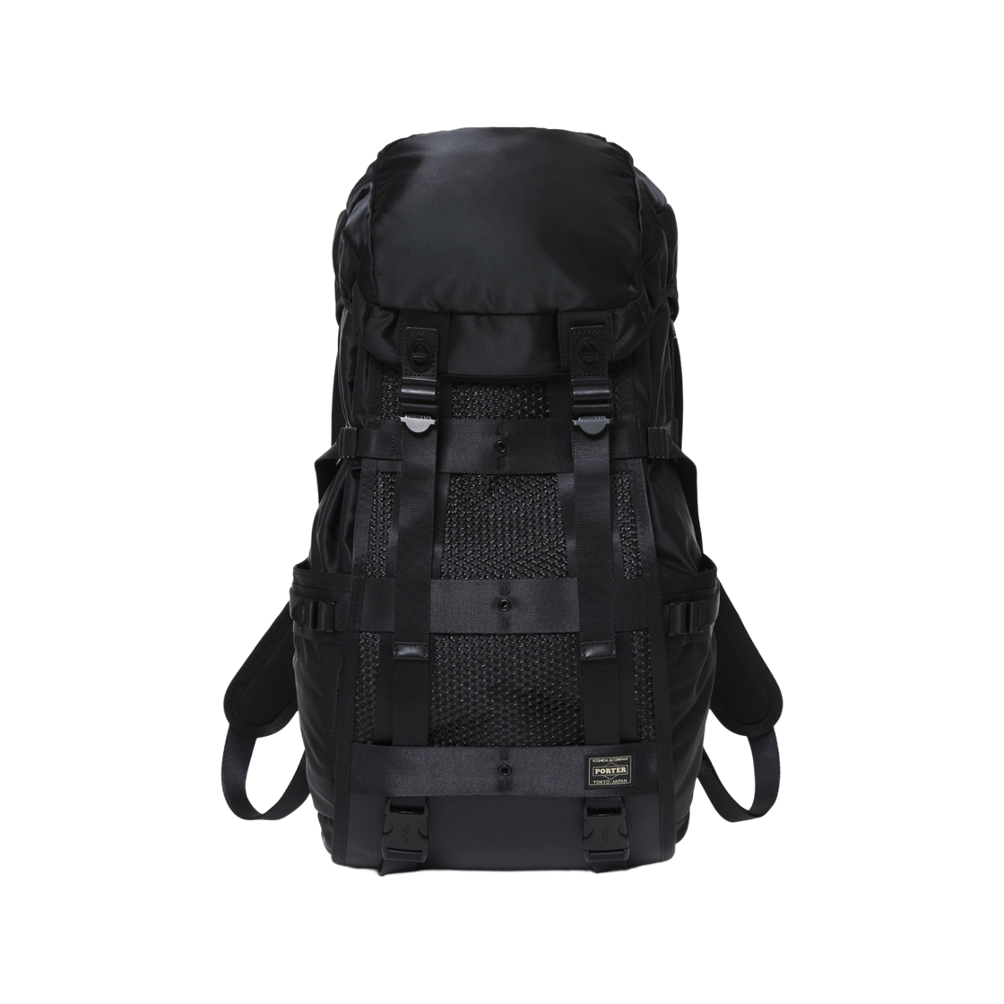 702-19900 Porter Bounce Backpack Black