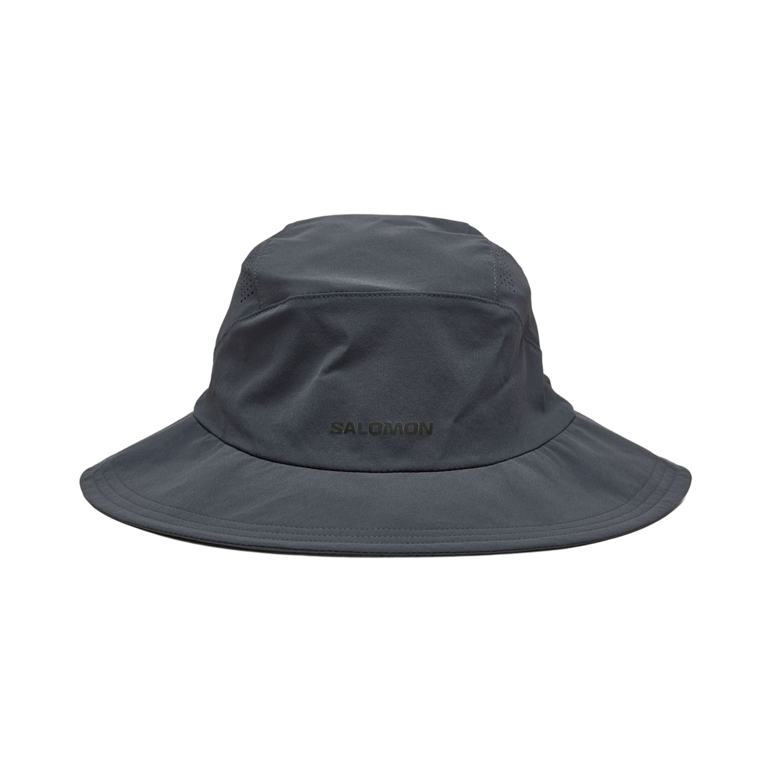 LC2062100 Salomon Mountain Hat Ebony Deep Black