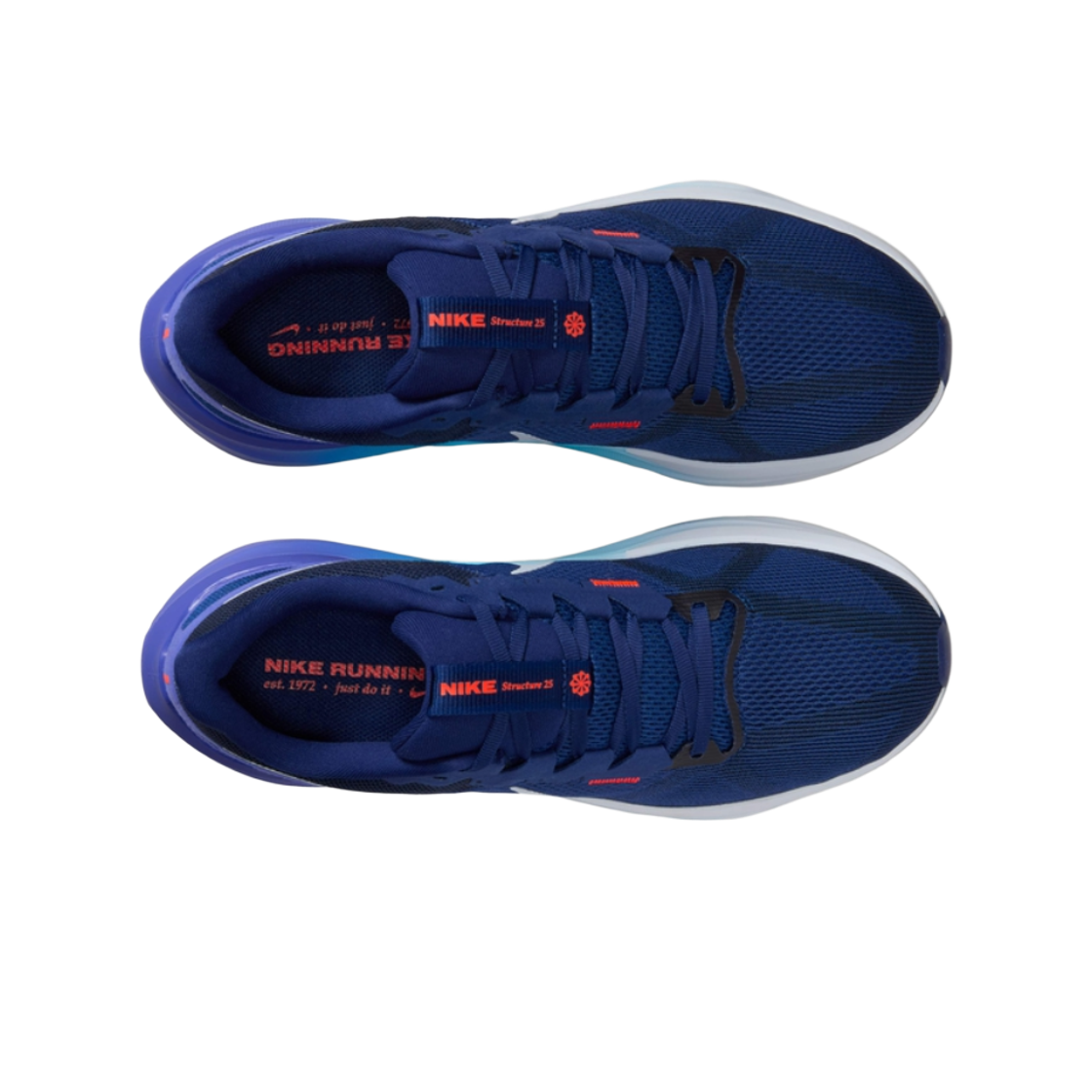 나이키 스트럭처 25 풋볼 그레이 고스트(Nike Structure 25 Football Grey Ghost) - 2
