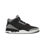 Jordan 3 Retro Black Cement 2024