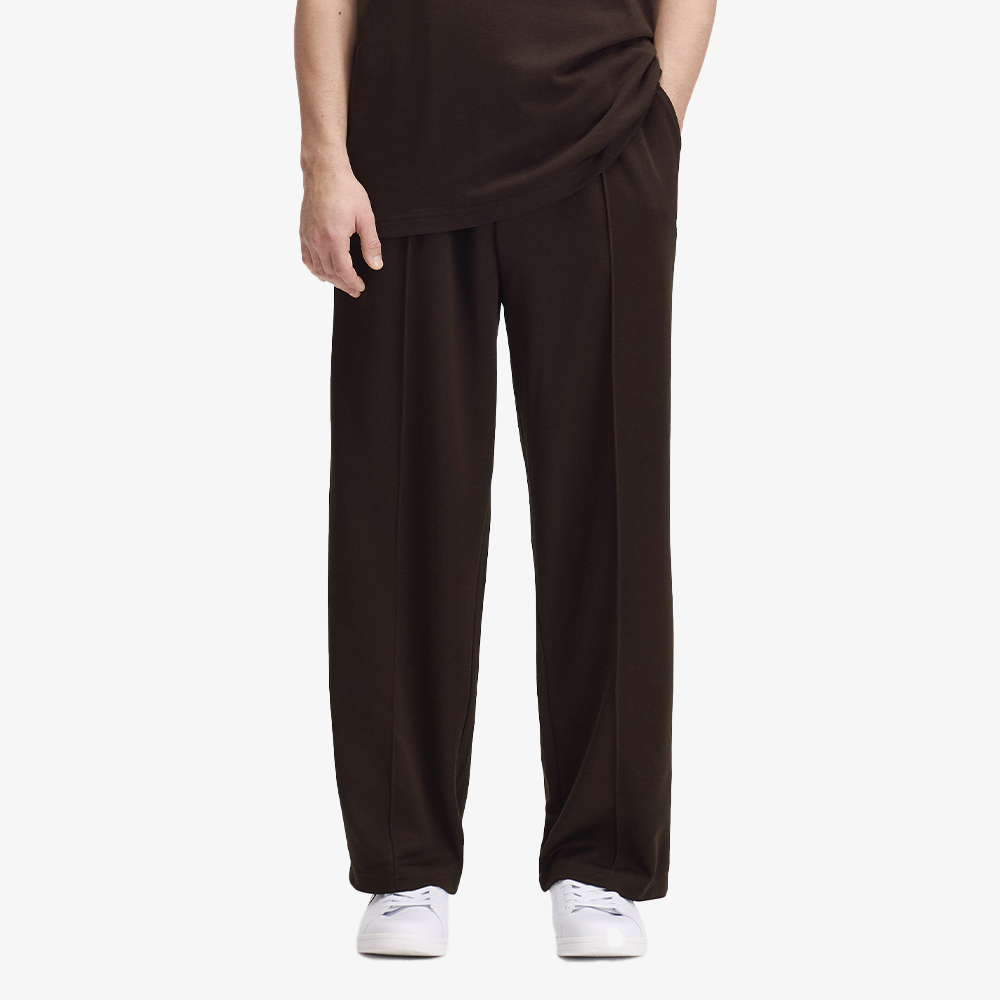 프레드페리 테니스 네트 테잎 트랙 팬츠 리치브라운(Fred Perry Tennis Net Tape Track Pant Rich Brown) - 2
