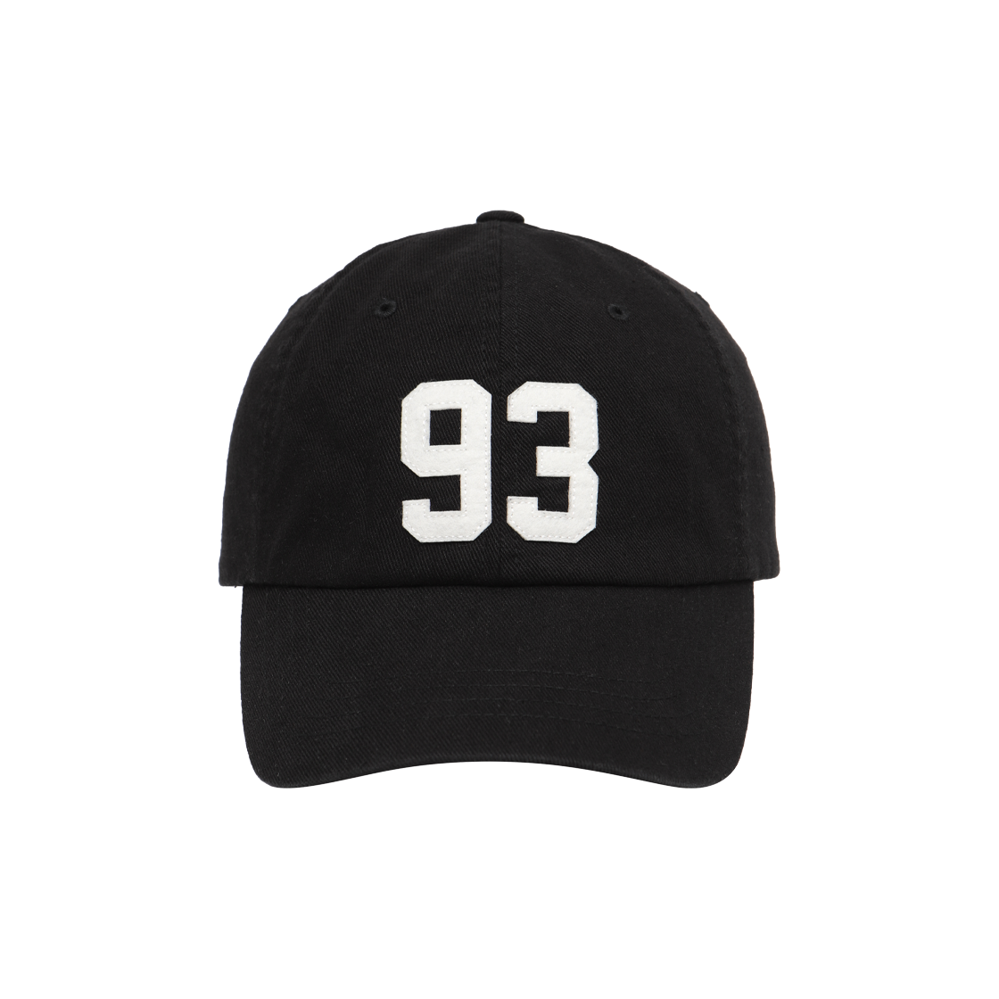 유에프씨 스포츠 워싱 93 볼캡 블랙 U2HWX3302BK(UFC SPORT Washing 93 Ball Cap Black) - 2