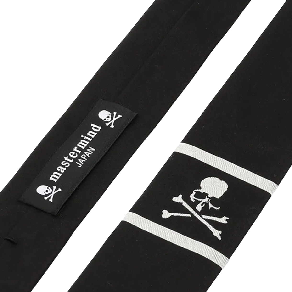 마스터마인드 스컬 타이 블랙 - 26FW(Mastermind Skull Tie Black - 26FW) - 2