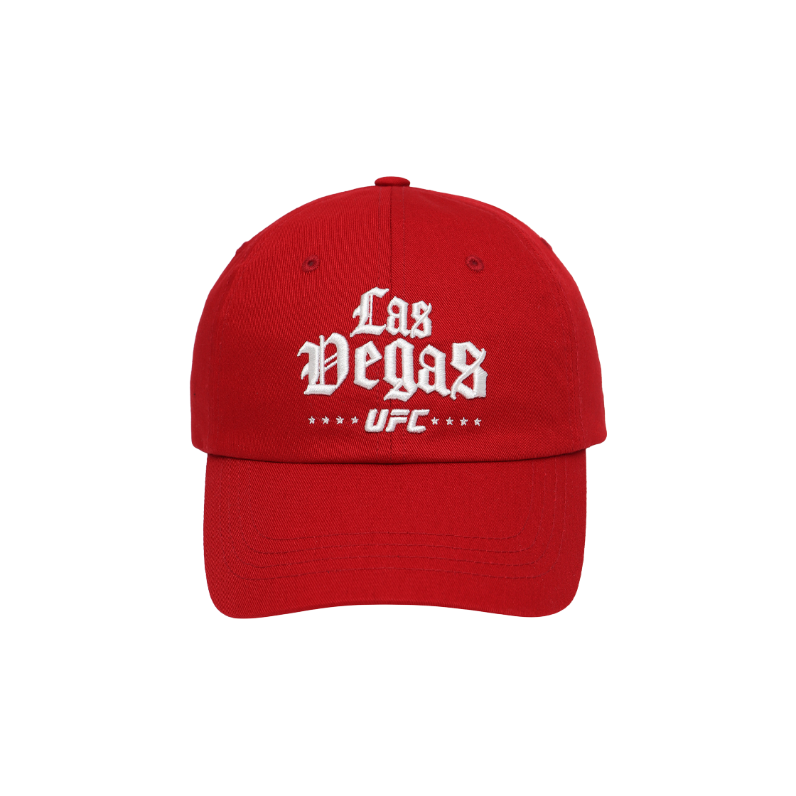 유에프씨 스포츠 라스베가스 고딕 볼캡 레드 U2HWX3301RE(UFC SPORT Las Vegas Gothic Ball Cap Red) - 2
