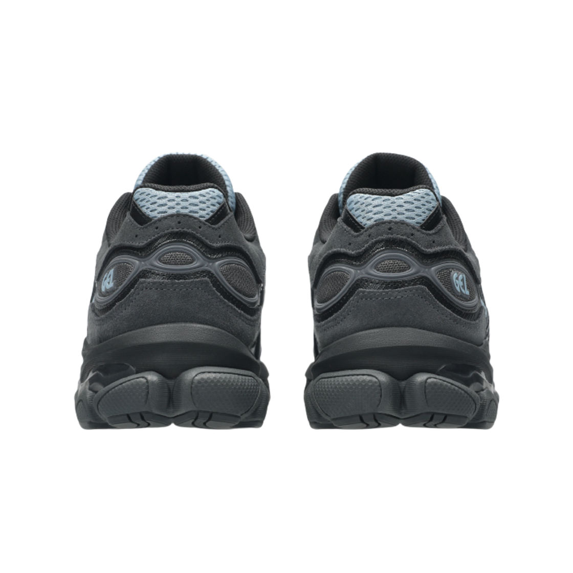 아식스 젤 NYC 2.0 슬레이트 블루 그래파이트 그레이(Asics Gel-NYC 2.0 Slate Blue Graphite Grey) - 3