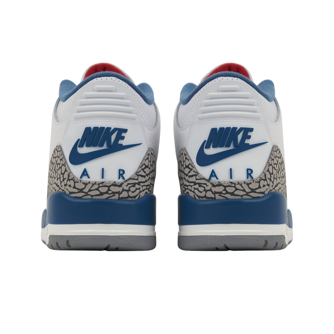 조던 3 레트로 OG 트루 블루 화이트 2026(Jordan 3 Retro OG True Blue White 2026) - 6