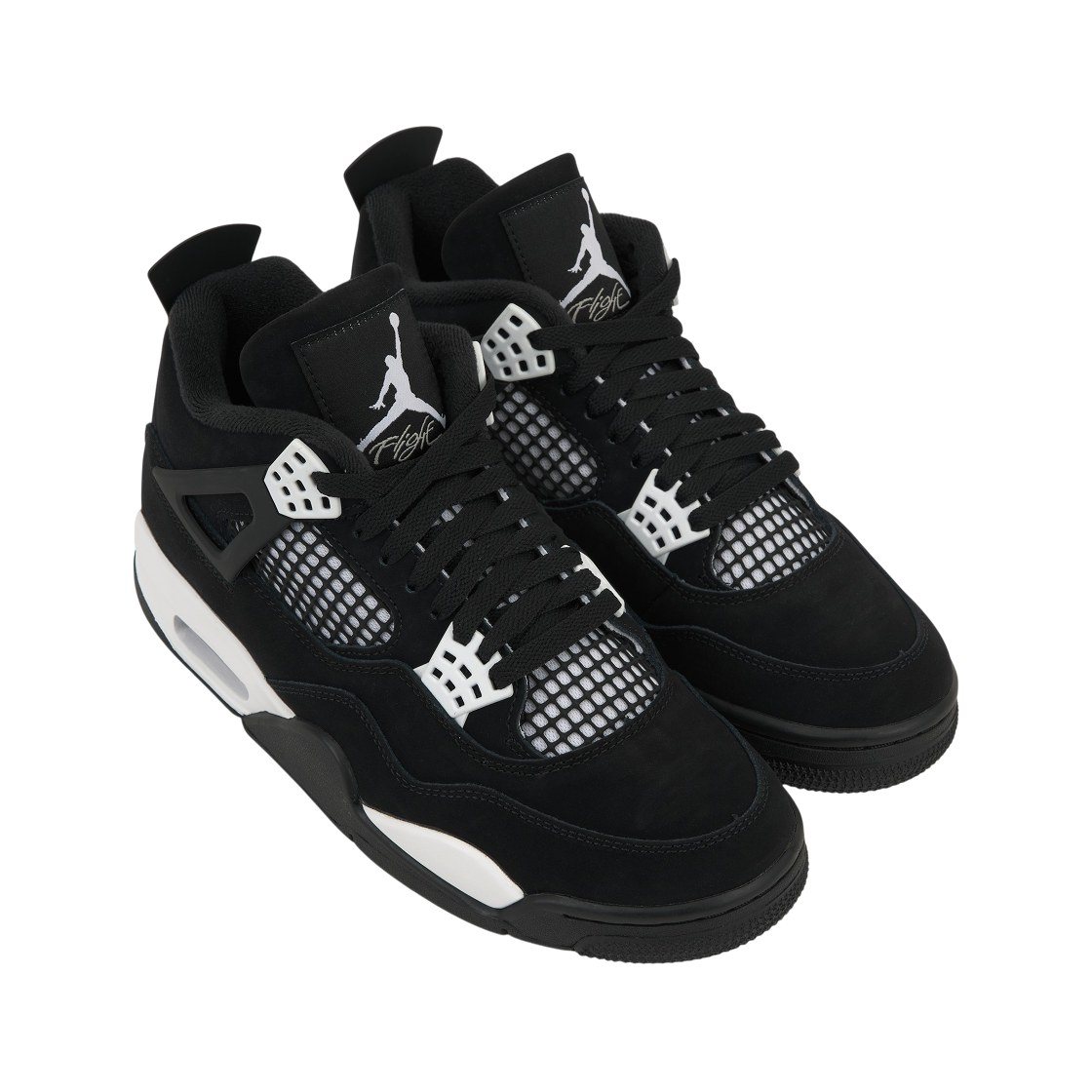 조던 4 레트로 화이트 썬더(Jordan 4 Retro White Thunder) - 4