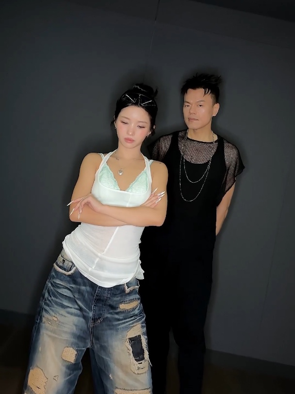 [트리플적립] PACOSPLY Sick Boy Denim Pants Blue, [트리플적립] PACOSPLY Sick Boy Denim Pants Navy 착용 스타일