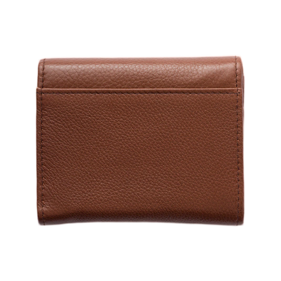 프라다 스몰 레더 월렛 체스트넛 브라운(Prada Small Leather Wallet Chestnut Brown) - 2