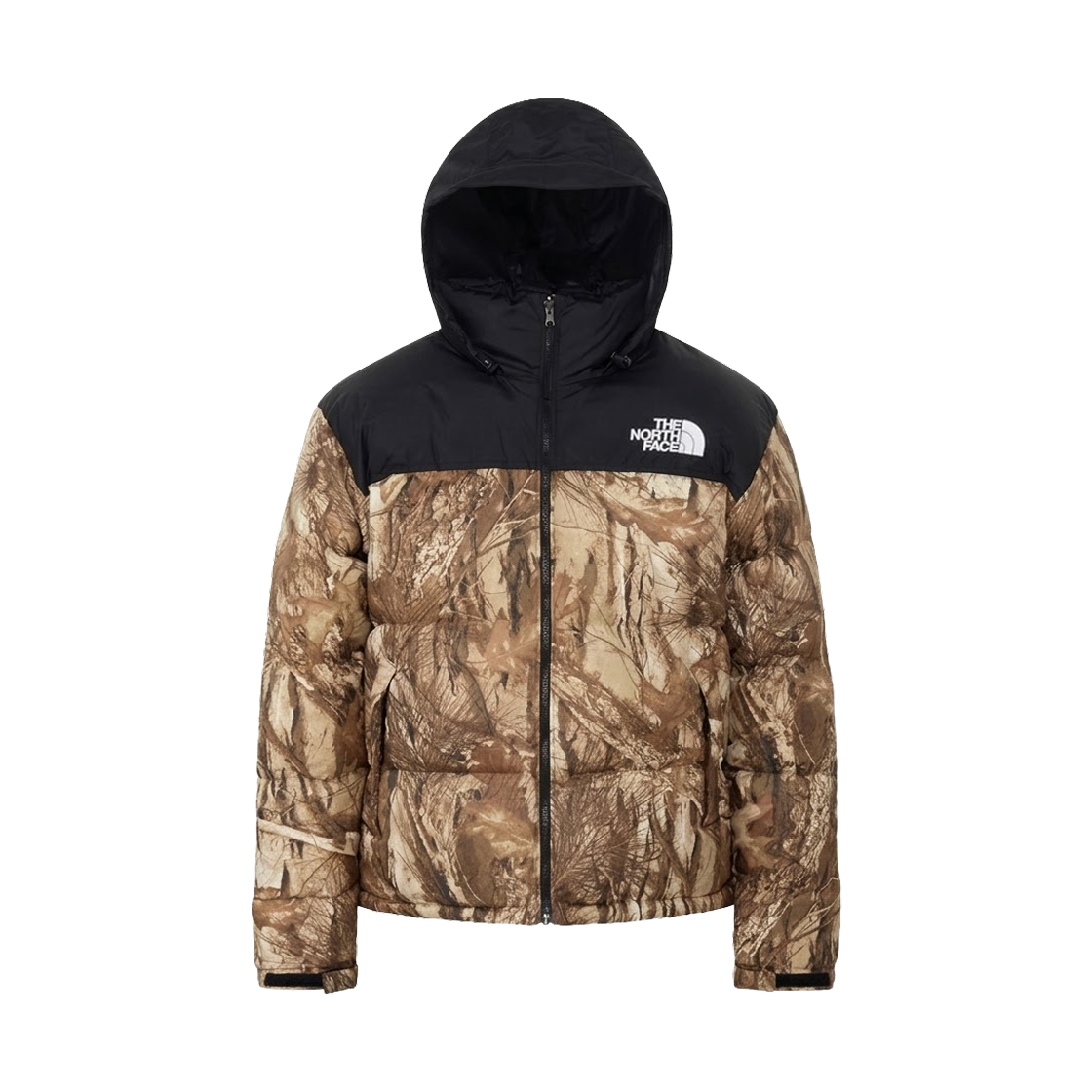 노스페이스 노벨티 눕시 자켓 포레스트 플로어(The North Face Novelty Nuptse Jacket Forest Floor) - 3