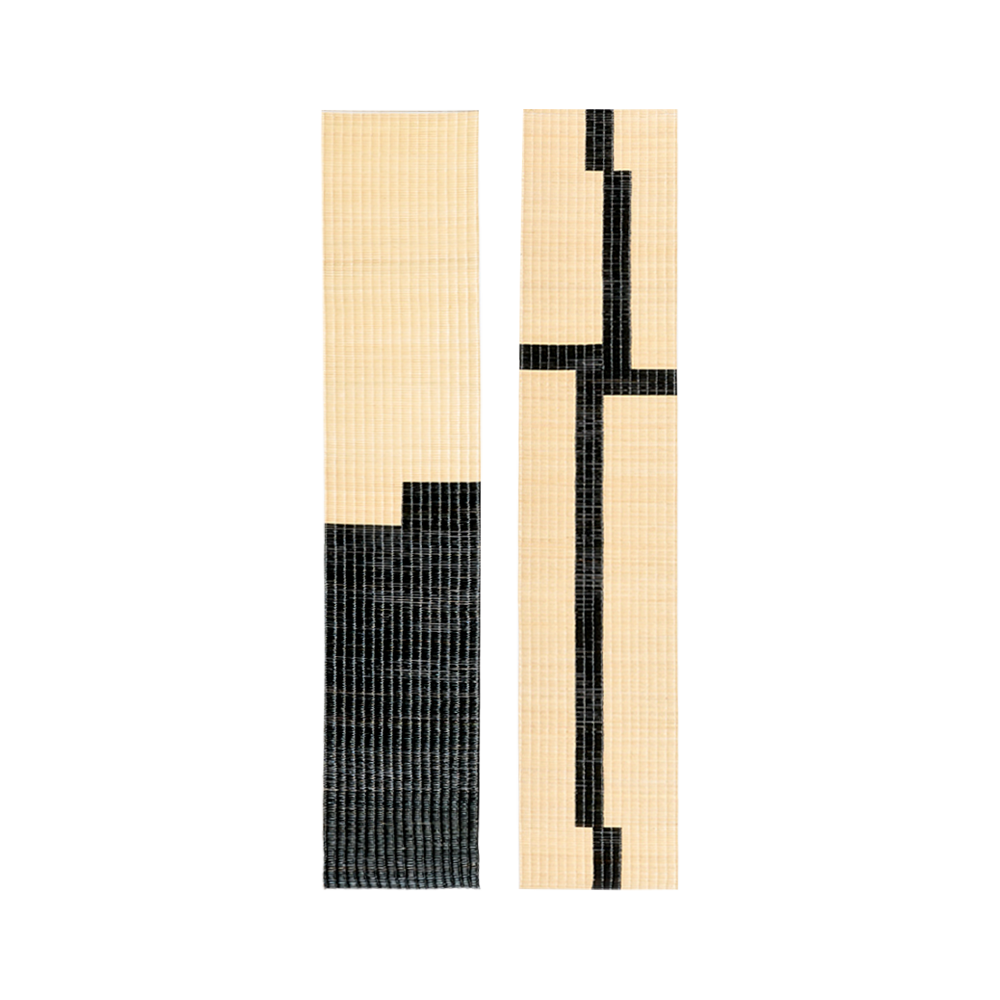 로파서울 TABLE RUNNER 화문석 테이블러너 (2 types)(LOFA SEOUL RE:WEAVE_TABLE RUNNER (2 types))