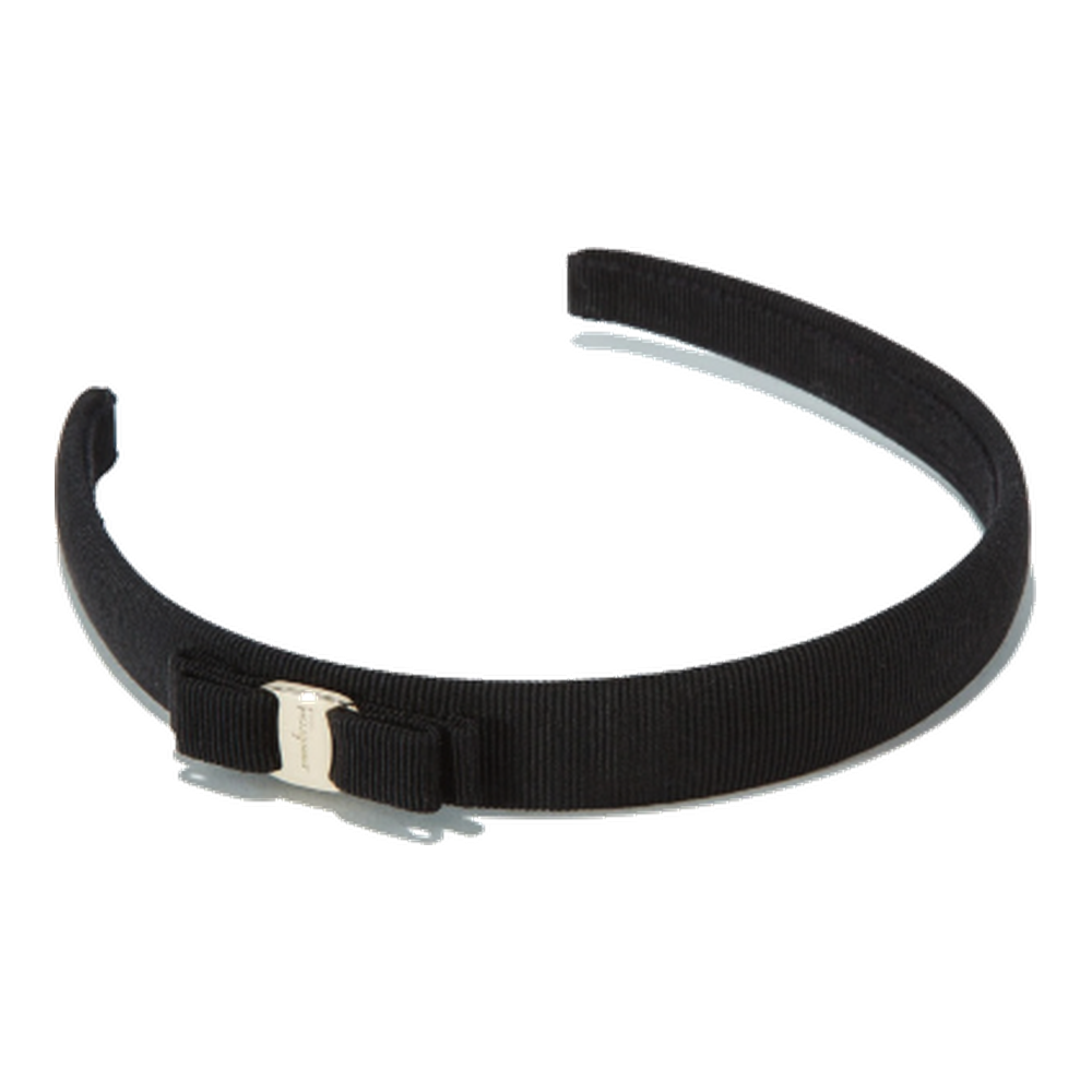 34-0086 0430314 [25% 쿠폰] (W) Ferragamo Vara Hairband Black