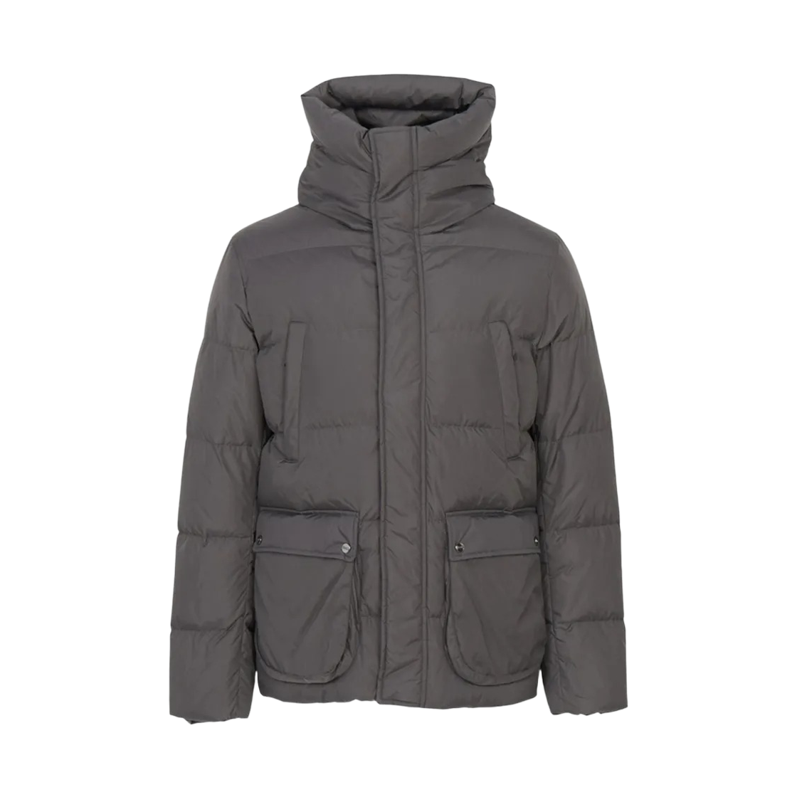 에르노 폴라 테크 다운 자켓 그레이(Herno Polar Tech Down Jacket Grey)