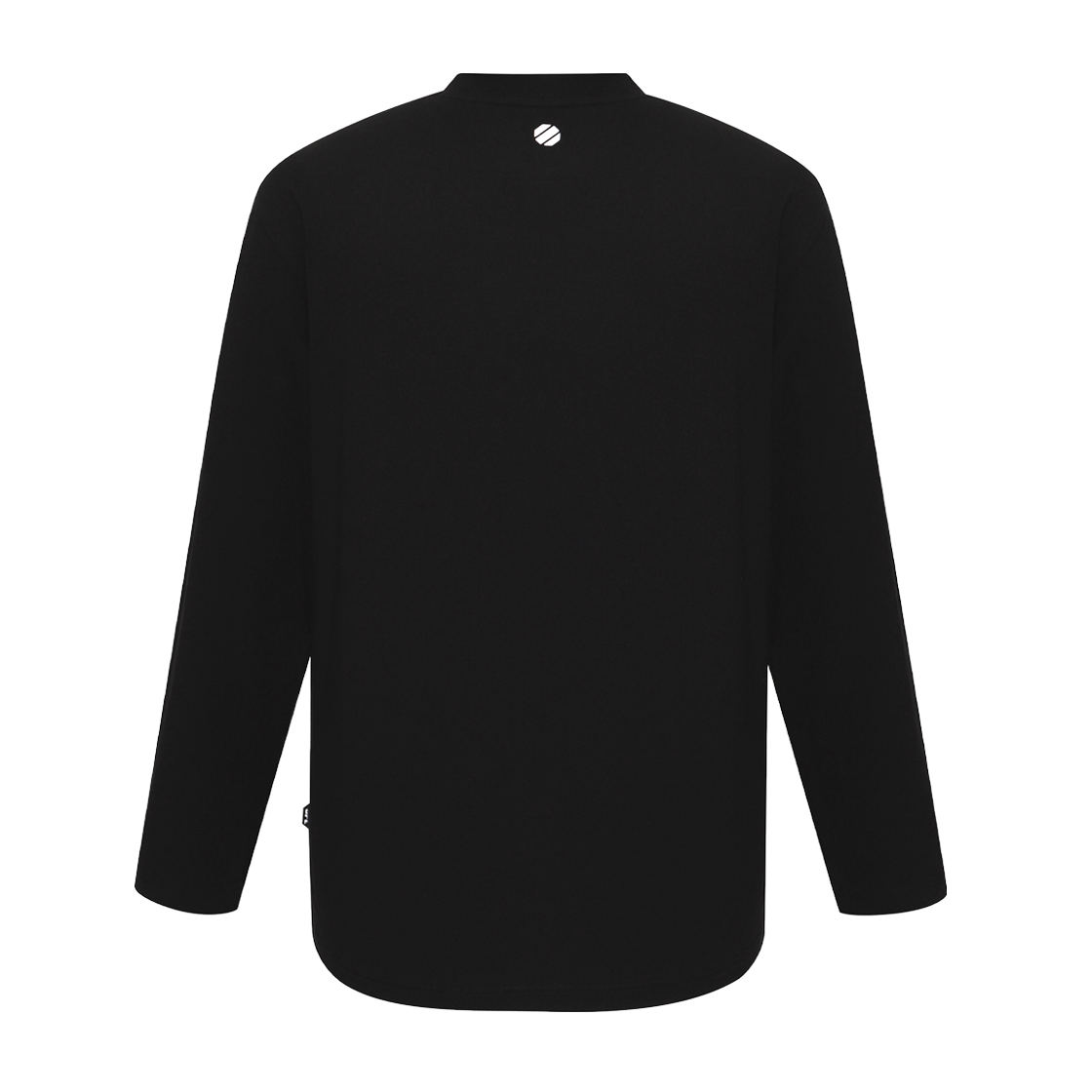 유에프씨 스포츠 스트라이커 레귤러핏 긴팔 티셔츠 블랙 U2LSX3301BK(UFC SPORT Striker Regular Fit Ls Black) - 3
