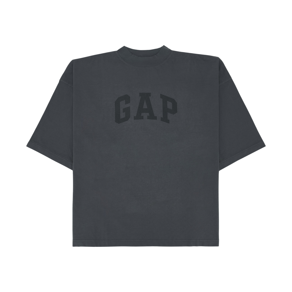 이지 갭 엔지니어드 바이 발렌시아가 도브 3/4 슬리브 티셔츠 다크 그린(Yeezy Gap Engineered By Balenciaga Dove 3/4 Sleeve T-Shirt Dark Green) - 2