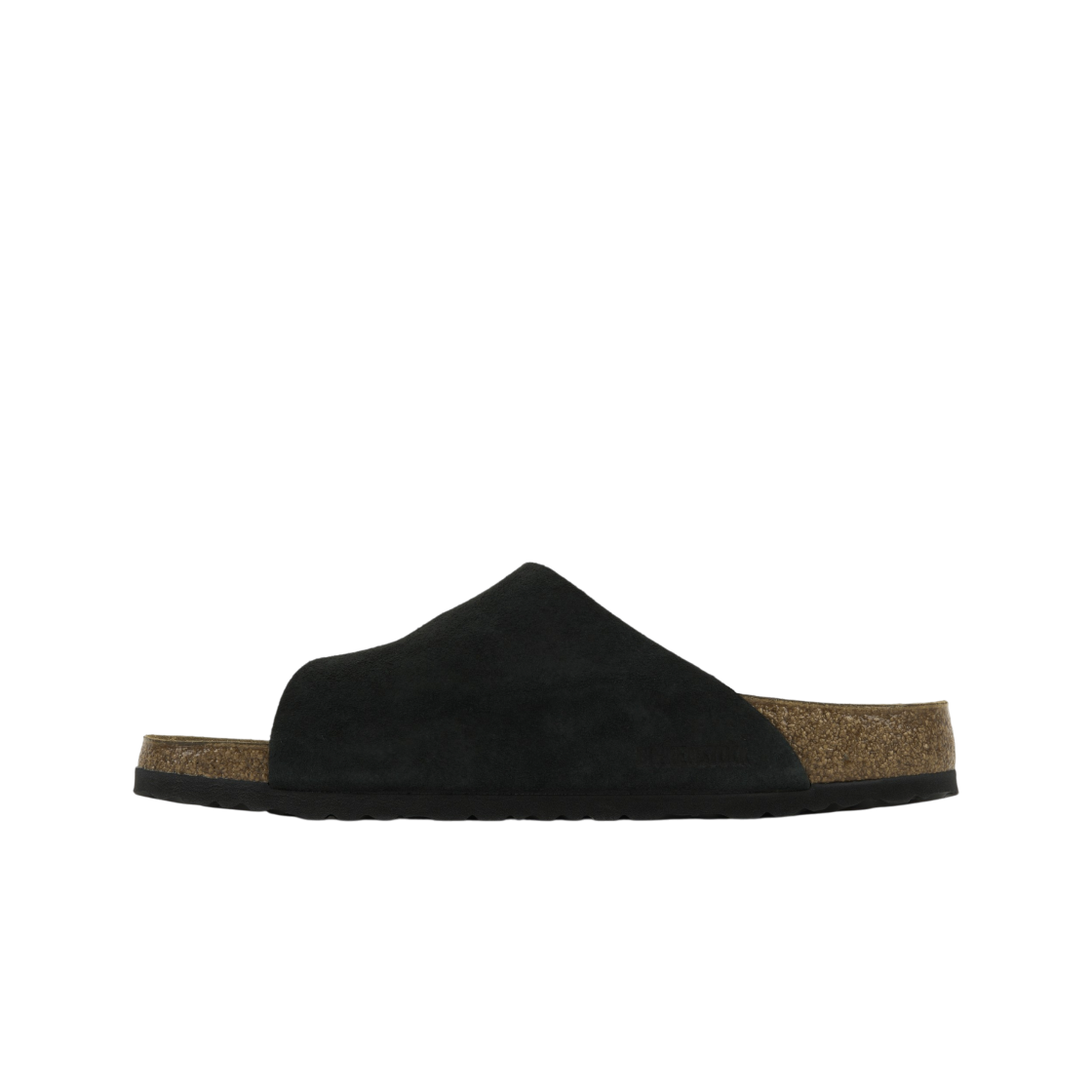 버켄스탁 취리히 스웨이드 레더 블랙 - 레귤러(Birkenstock Zurich Suede Leather Black - Regular) - 3